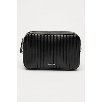 Geanta crossbody matlasata
