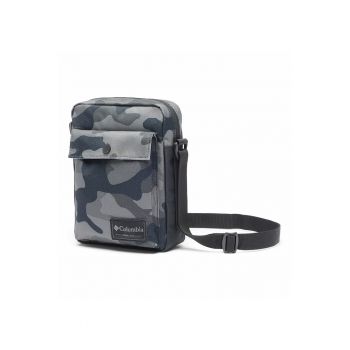 Geanta crossbody unisex cu bareta ajustabila Zigzag Side