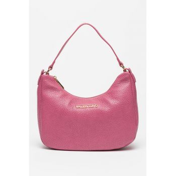 Geanta hobo de piele ecologica Blossom