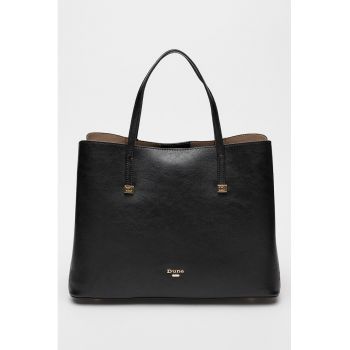 Geanta shopper de piele ecologica Dorieo