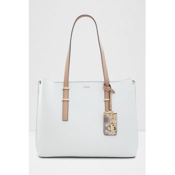 Geanta shopper din piele ecologica Goworth