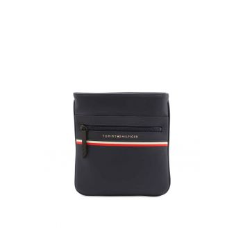 Geanta barbati -  Poliuretan - Navy