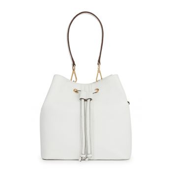 Geanta bucket de piele Andreanne