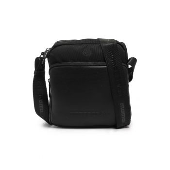 Geanta crossbody cu buzunare exterioare