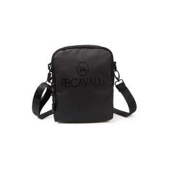 Geanta crossbody cu logo