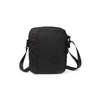 Geanta crossbody cu logo