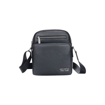 Geanta crossbody de piele