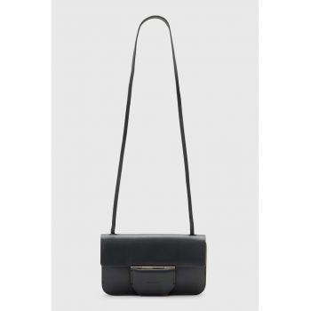 Geanta crossbody de piele Ann
