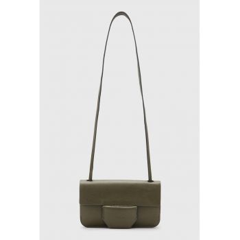 Geanta crossbody de piele Ann