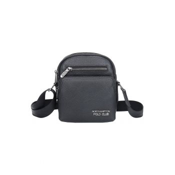 Geanta crossbody de piele ecologica