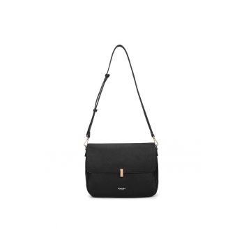 Geanta crossbody de piele ecologica
