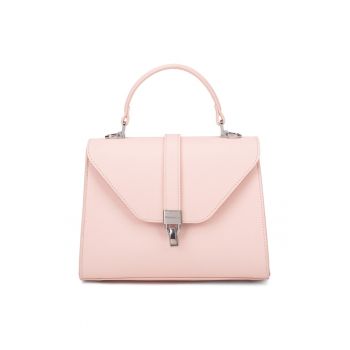 Geanta crossbody de piele ecologica