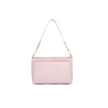 Geanta crossbody de piele ecologica