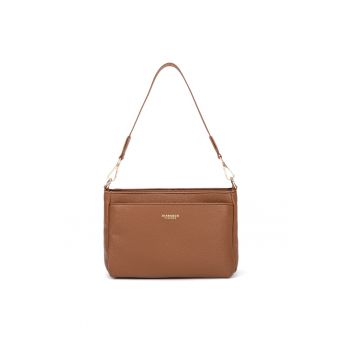 Geanta crossbody de piele ecologica