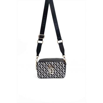 Geanta crossbody de piele ecologica
