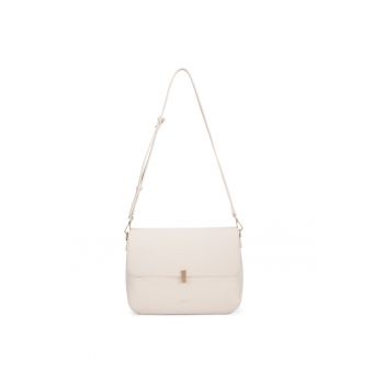 Geanta crossbody de piele ecologica