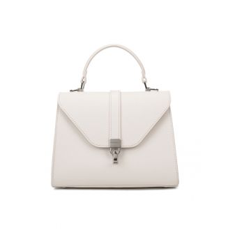 Geanta crossbody de piele ecologica