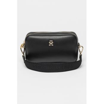 Geanta crossbody de piele ecologica