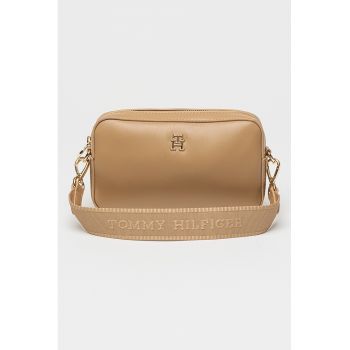 Geanta crossbody de piele ecologica