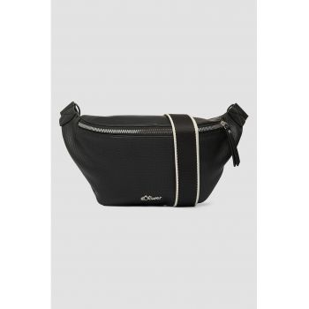 Geanta crossbody de piele ecologica