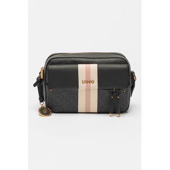 Geanta crossbody de piele ecologica
