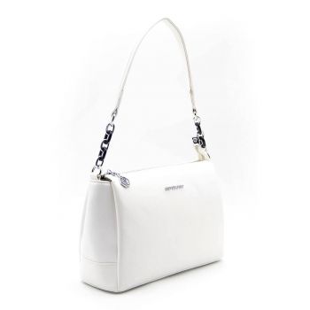 Geanta crossbody de piele ecologica