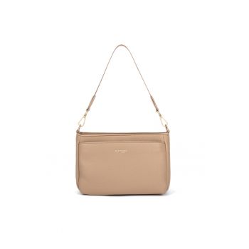 Geanta crossbody de piele ecologica