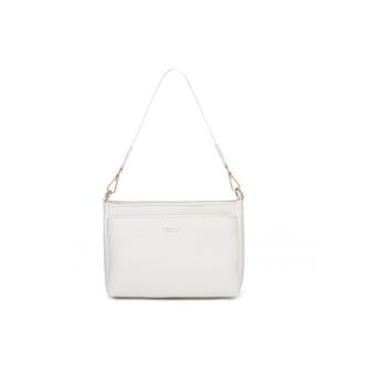 Geanta crossbody de piele ecologica