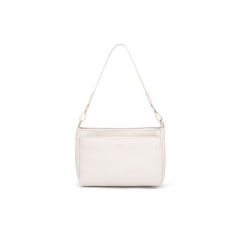 Geanta crossbody de piele ecologica