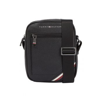 Geanta crossbody de piele ecologica Central