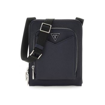 Geanta crossbody de piele ecologica cu bareta ajustabila Siena