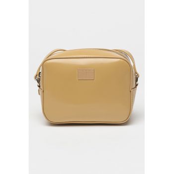 Geanta crossbody de piele ecologica Must Camera
