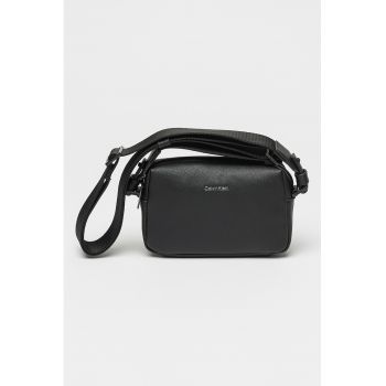 Geanta crossbody de piele ecologica Must