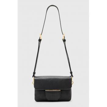 Geanta crossbody de piele Jupiter
