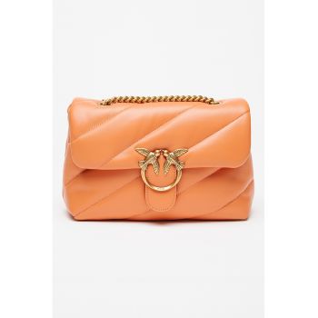 Geanta crossbody de piele Love Classic