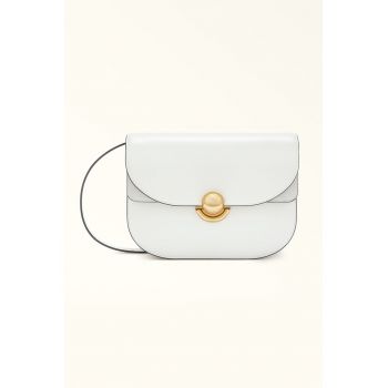 Geanta crossbody de piele Sfera