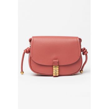 Geanta crossbody de piele