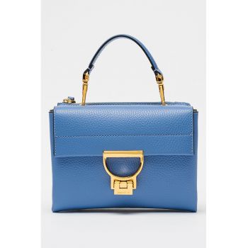 Geanta crossbody din piele Arlettis Signature