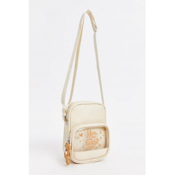 Geanta crossbody din piele ecologica