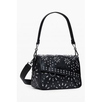 Geanta crossbody din piele ecologica