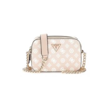 Geanta crossbody din piele ecologica cu 2 compartimente Noelle