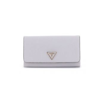 Geanta crossbody din piele ecologica cu bareta din lant Noelle