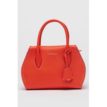 Geanta crossbody din piele Lord