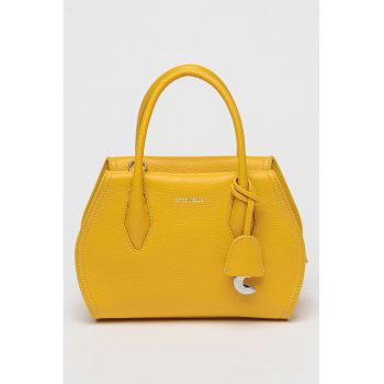 Geanta crossbody din piele Lord