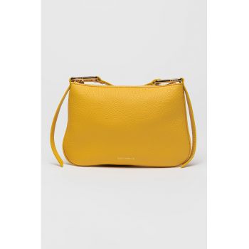 Geanta crossbody din piele Magie