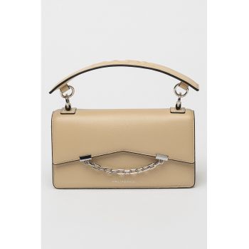 Geanta crossbody din piele Seven