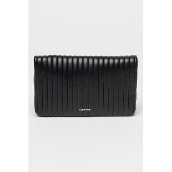 Geanta crossbody matlasata