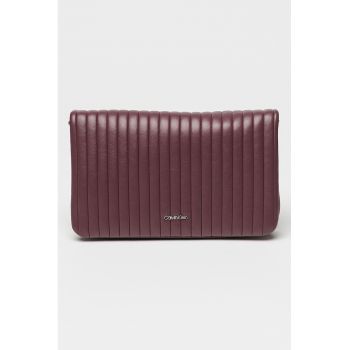 Geanta crossbody matlasata