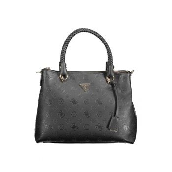 Geanta dama -  9212273 - Logo - Negru