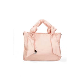 Geanta shopper de piele ecologica